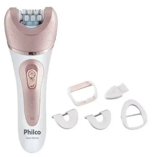Depilador Philco Aqua Deluxe
