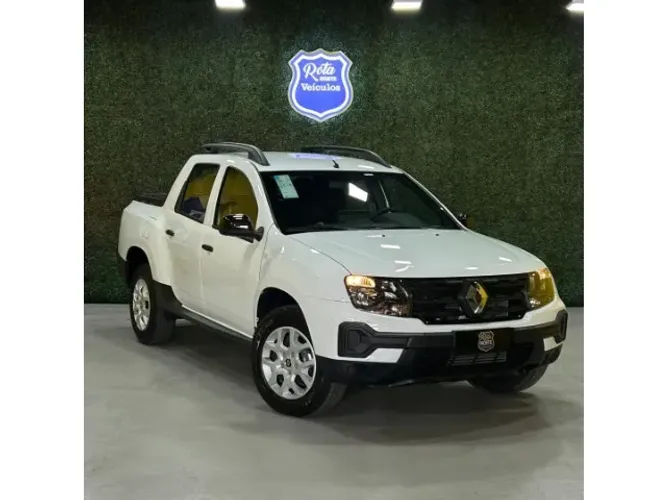 Renault Duster Oroch Intense 1.6 Flex 16V Mec. 2026
