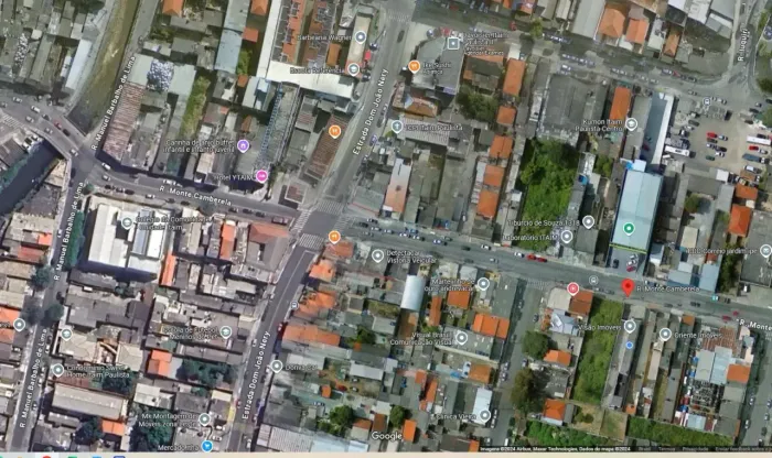 Terreno para aluguel com 400 metros quadrados em Itaim Paulista - São Paulo - SP