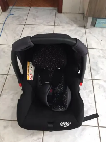 Bebê Conforto Cosco Kids - Novo
