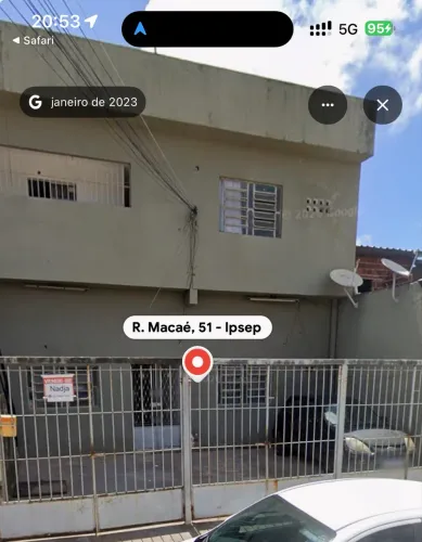 Alugo apartamento no Ipsep.