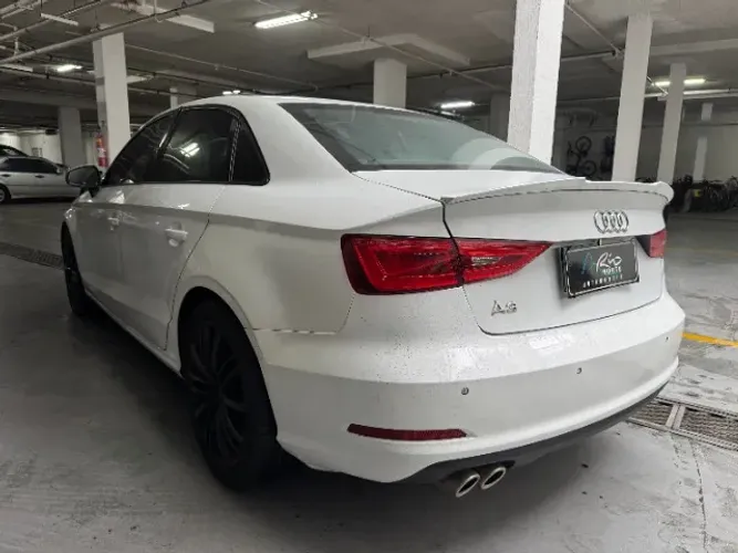 Audi A3 Sedan 1.4/ Attra. 16V TB FSI S-tronic 2016