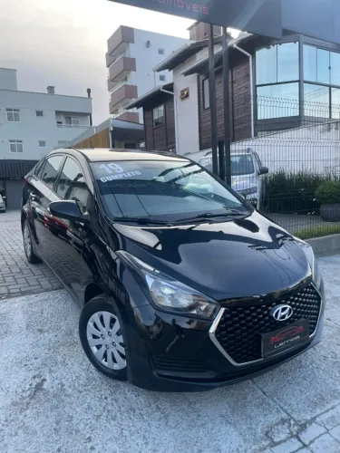 Hyundai HB20S Unique 1.0 Flex 12V Mec. 2019