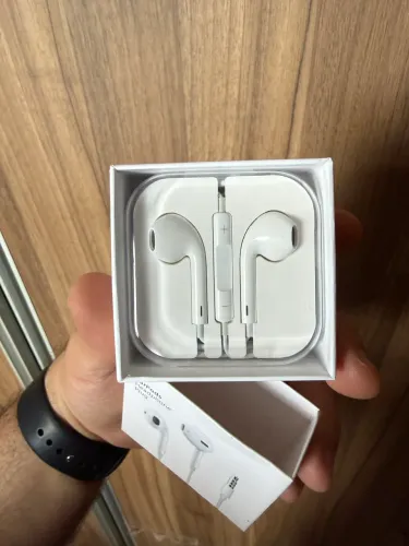 EarPods Apple Saída p2 original 