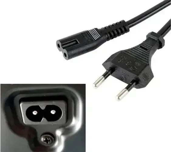 Cabo De Forca Tipo 8 Para Games e Eletronicos Diversos