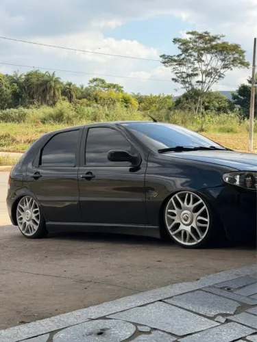 Fiat Palio ELX 1.0 Fire/30 Anos F. Flex 8V 4P 2007