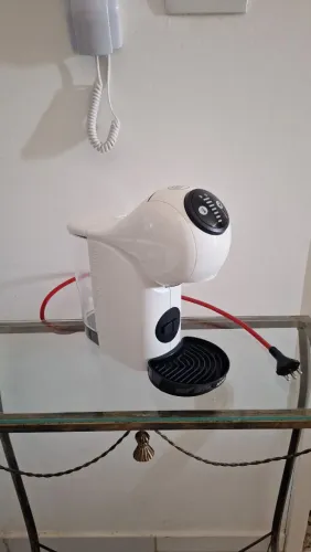 Máquina de Café Nescafé Dolce Gusto Genio S (Arno) - Branca | Em Excelente Estado