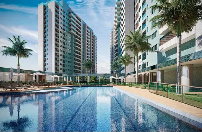 APARTAMENTO BELÍSSIMO PADRÃO EMPLAVI 3q