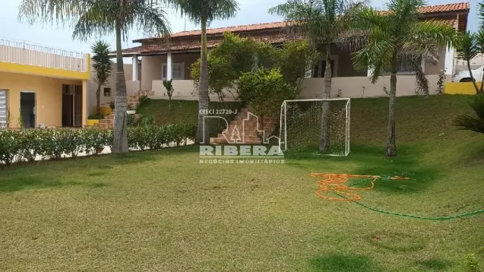 VENDA - CHÁCARA BOSQUE DOS EUCALIPTOS / ARAÇOIABA DA SERRA/SP
