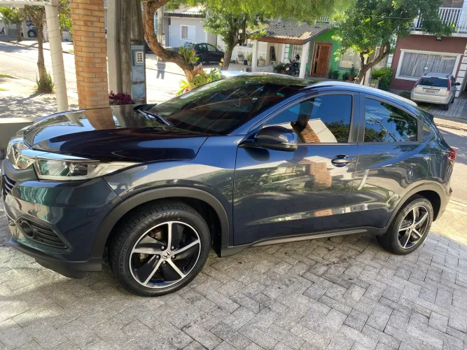 Honda HR-V EX 1.8 Flexone 16V 5P Aut. 2020