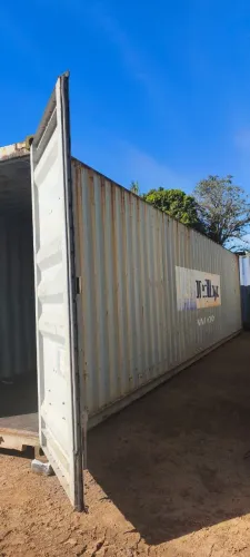 Container marítimo Dry bruto