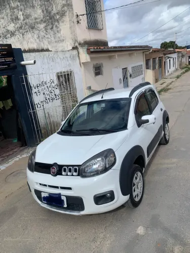 Fiat Uno WAY 1.0 EVO Fire Flex 8V 5P 2016