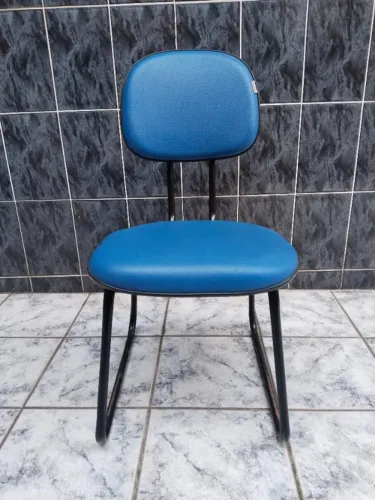 Cadeira Executiva Fixa Base Sky Ergonômica