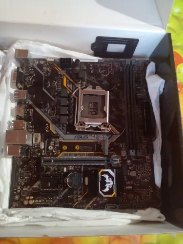 TUF H310M-PLUS GAMING/BR