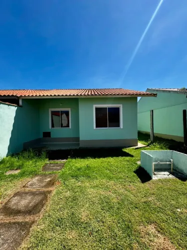 Casas 2 Quartos para Venda em Nova Iguaçu, Palhada, 2 dormitórios, 1 banheiro, 1 vaga