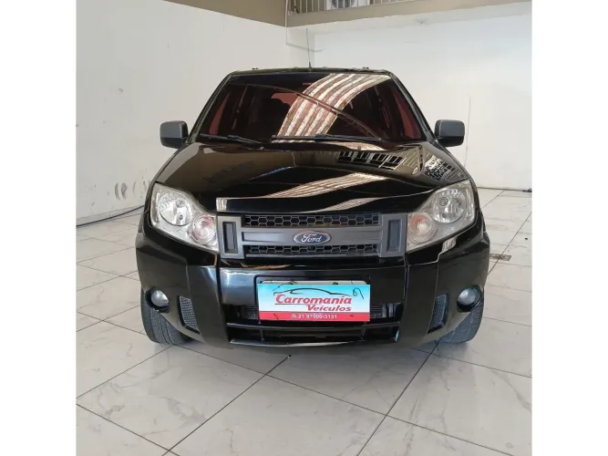 Ford Ecosport XLT Freestyle 1.6 Flex 8V 5P 2009