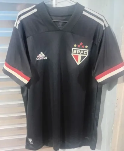 Camisa São Paulo Spfc Adidas - 2020