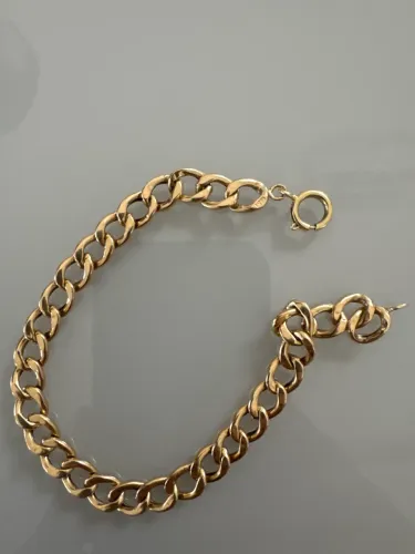Pulseira Ouro 18k 9g