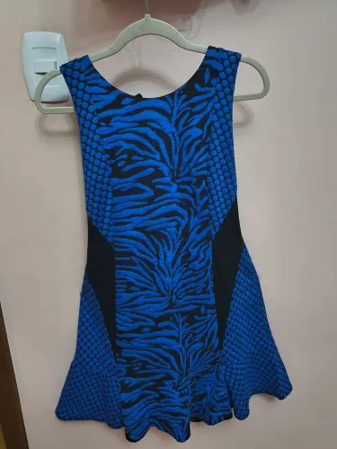 Vestido novo tamanho M veste até o 44.