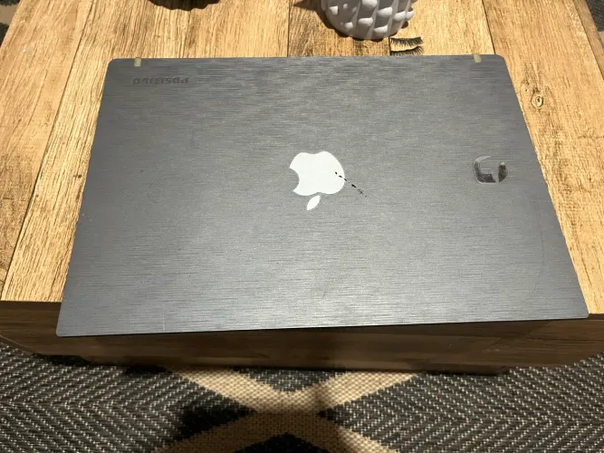 Vendo notebook em estado de novo 