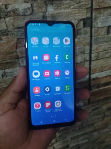 Samsung A03 64gb pra sair rápido 