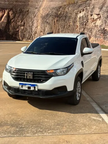 Fiat Strada Endurance 1.3 Flex 8V CS 2025
