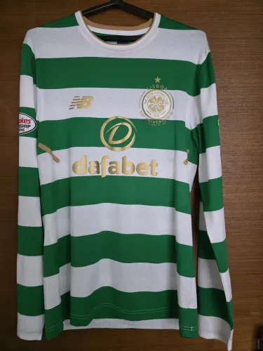 CAMISA CELTIC DE JOGO