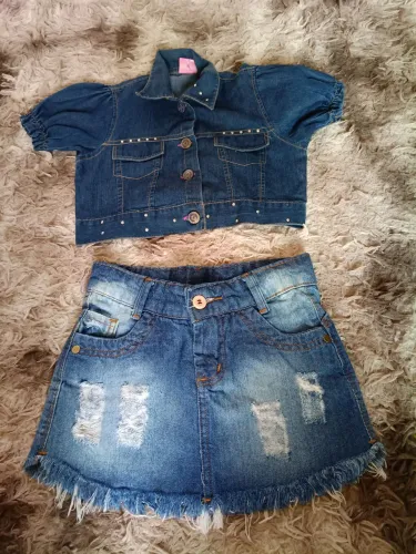 Conjunto infantil