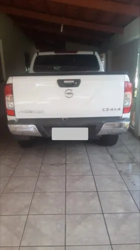 Nissan Frontier SE CD 4X4 2.3 Bi-TB Diesel Aut. 2018