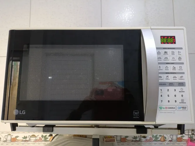 Microondas LG 40 litros