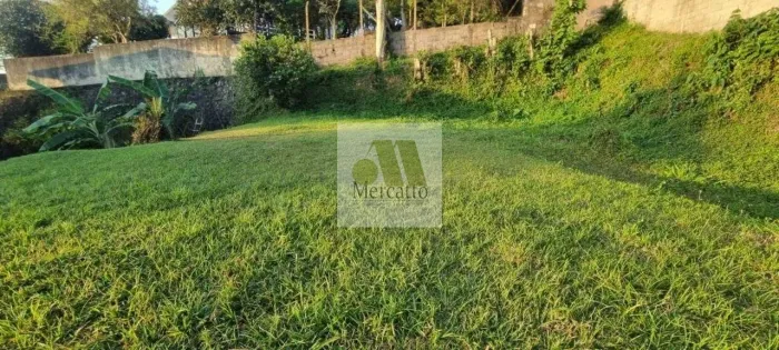Terreno Condomínio em Parque Delfim Verde - Itapecerica da Serra