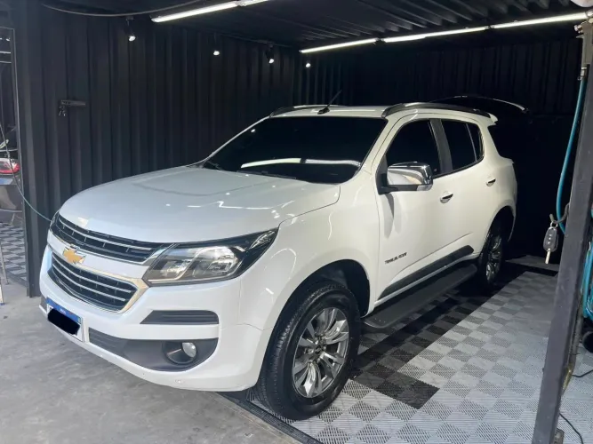 Chevrolet Trailblazer Premier 2.8 TB Diesel Aut. 2020
