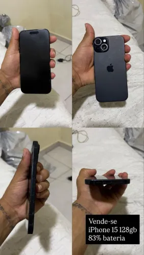 Iphone 15 128gb