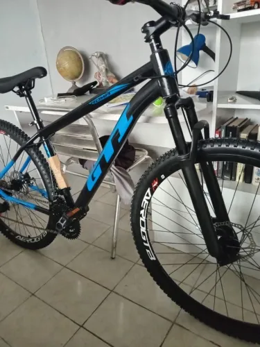 Bike aro 29 GTI NOVA 0km nunca foi na rua 