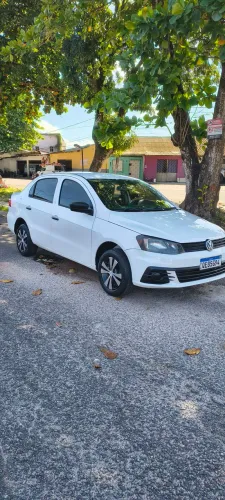 Volkswagen Voyage Trendline 1.6 T.flex 8V 4P 2017