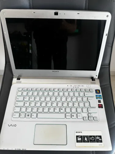Notebook Sony Vaio