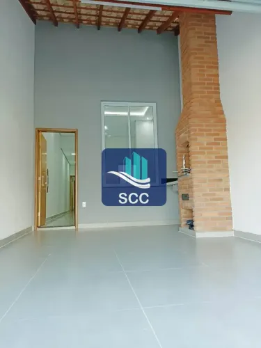 Casa com 2 quartos, 1 vaga e 70m² à venda e para locação no Jardim Belo Horizonte, Indaiat