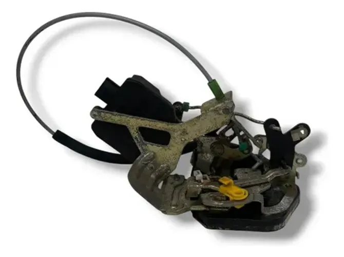 Fechadura Eletrica Tras Esquerda Jac J3 2010 2011 2012 2013