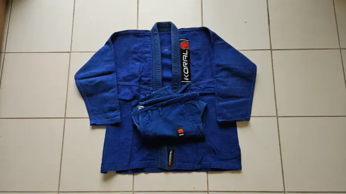 Kimono koral A02