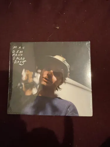 CD Mac Demarco - Salad Days (Importado Lacrado e com Luva)