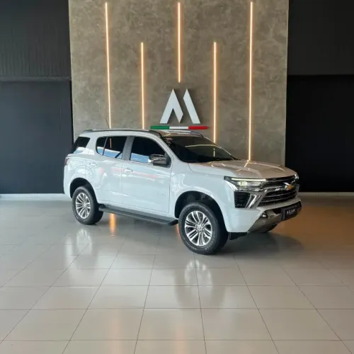 Chevrolet Trailblazer High Country 2.8 16V Turbo Diesel Aut. 2026