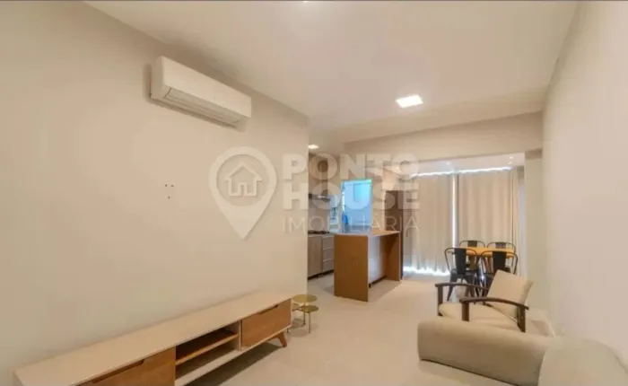 Apartamento Garden à venda na Bela Vista,1 dormitório e 1 vaga, próximo do metrô