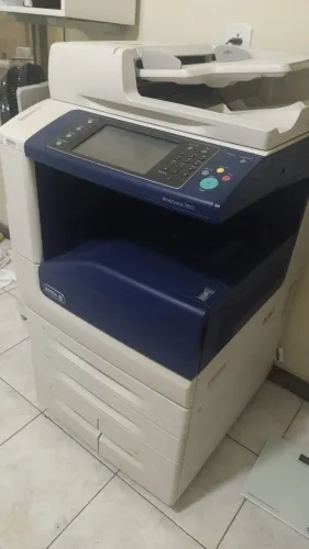 Xerox Workcentre 7855 Xerox Phaser