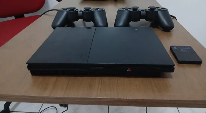 PlayStation 2 desbloqueado