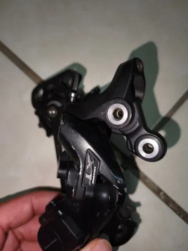 Câmbio Shimano XT 11V