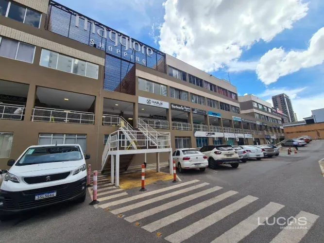 Loja para alugar, 24 m² por R$ 1.834,62/mês - Sul - Águas Claras/DF