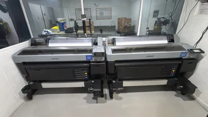 Impressora Epson F6470 na garantia