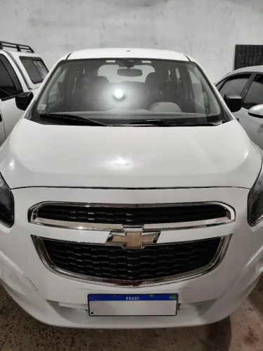 Chevrolet Spin LT 1.8 8V Econo.flex 5P Mec. 2018