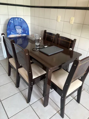 Mesa de mdf