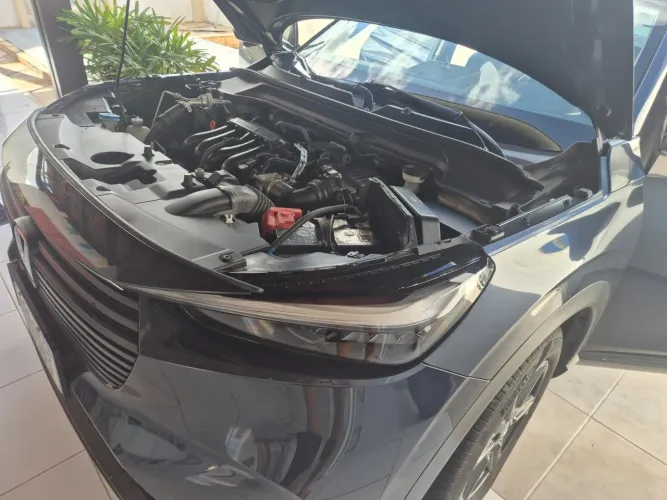 Honda HR-V EXL 1.5 Sensing 16V 5P Aut. 2023
